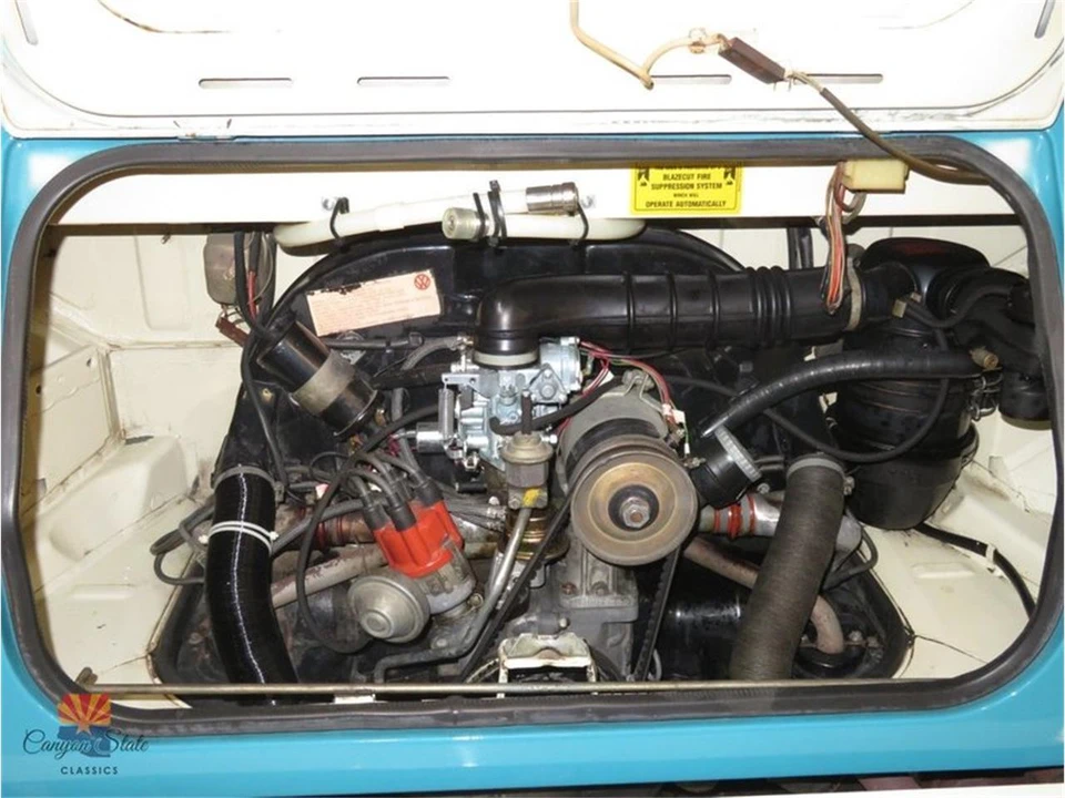1974 Volkswagen Thing - Image 6 of 31