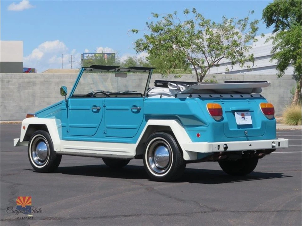 1974 Volkswagen Thing - Image 12 of 31
