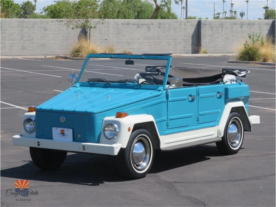1974 Volkswagen Thing - Image 7 of 31