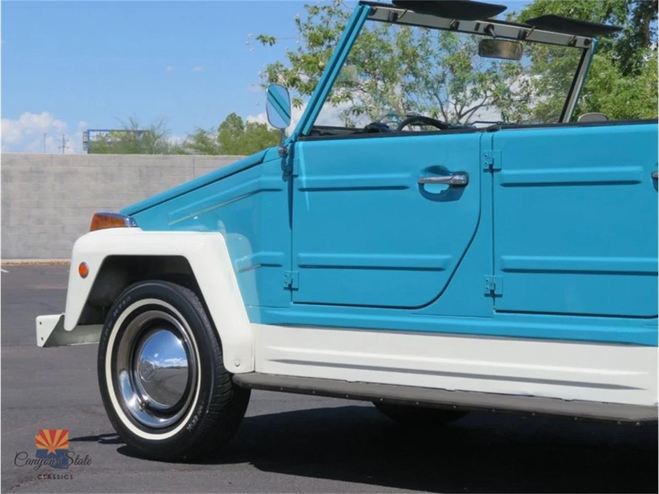 1974 Volkswagen Thing - Image 22 of 31