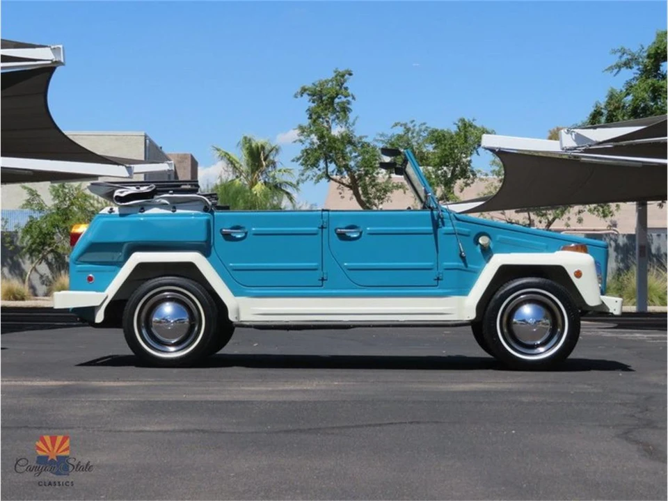 1974 Volkswagen Thing - Image 2 of 31