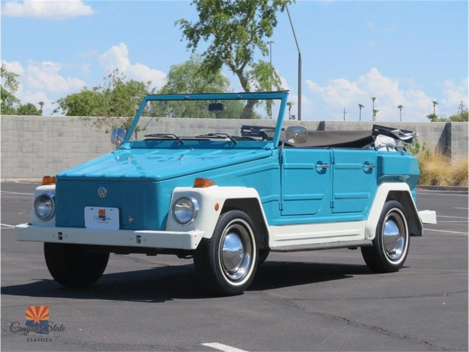 1974 Volkswagen Thing - Image 8 of 31
