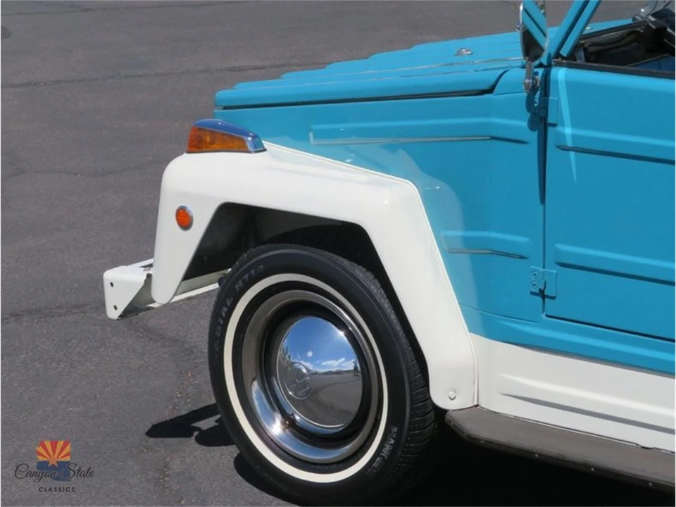 1974 Volkswagen Thing - Image 13 of 31