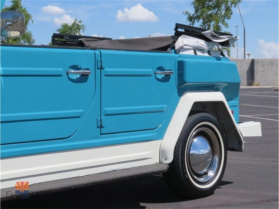 1974 Volkswagen Thing - Image 23 of 31