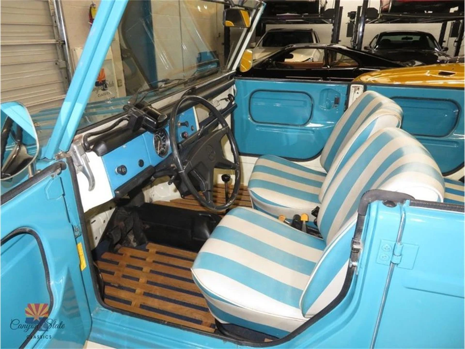 1974 Volkswagen Thing - Image 3 of 31