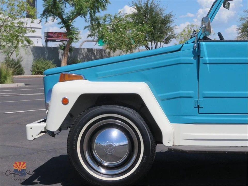1974 Volkswagen Thing - Image 18 of 31