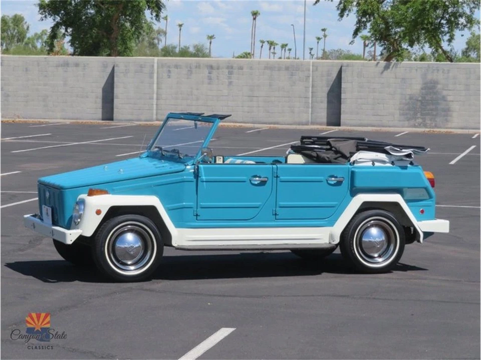 1974 Volkswagen Thing - Image 9 of 31
