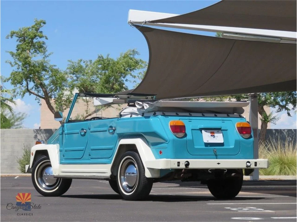 1974 Volkswagen Thing - Image 4 of 31
