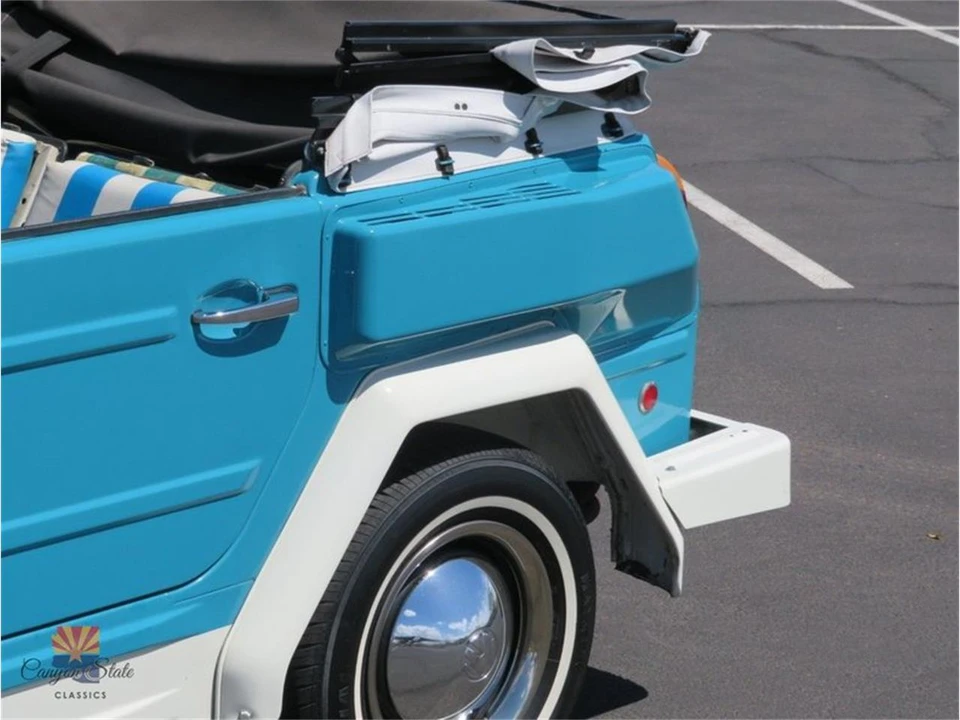 1974 Volkswagen Thing - Image 15 of 31