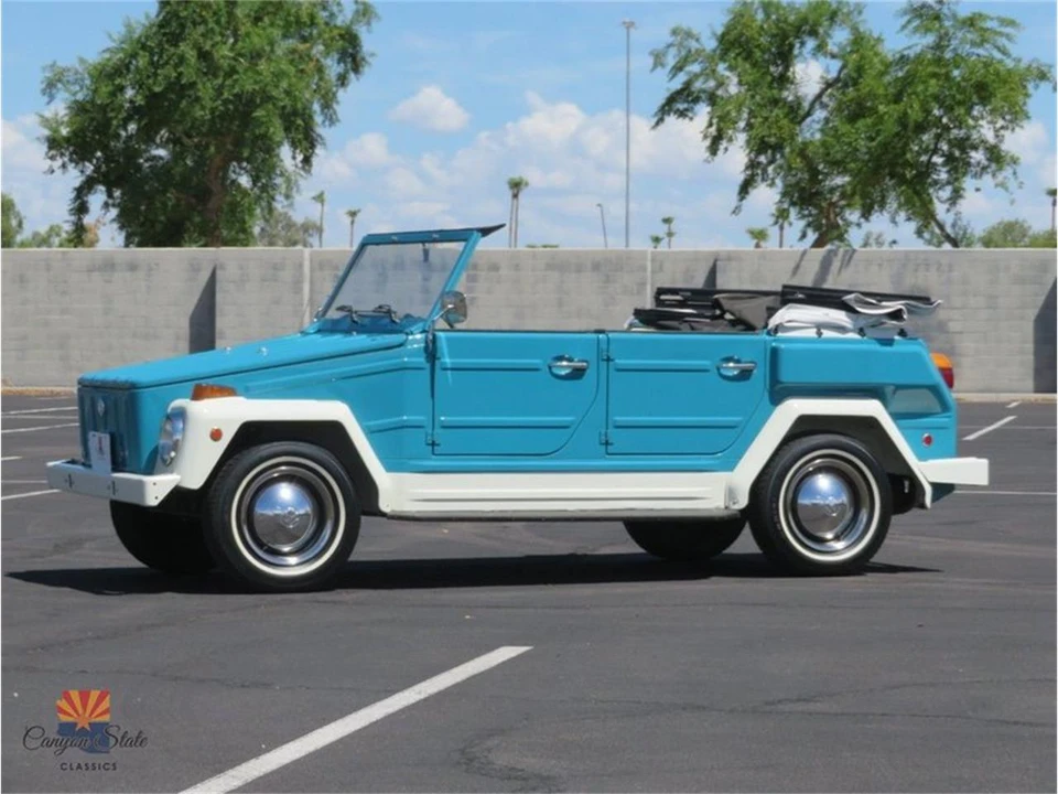 1974 Volkswagen Thing - Image 10 of 31