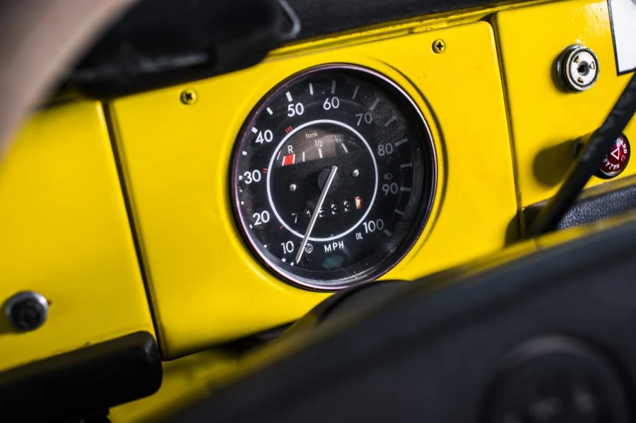 1974 Volkswagen Thing - Image 7 of 11