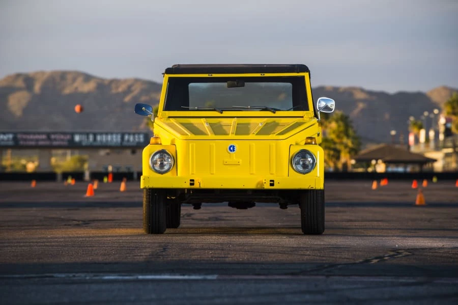 1974 Volkswagen Thing - Image 4 of 11