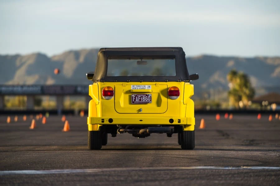 1974 Volkswagen Thing - Image 5 of 11