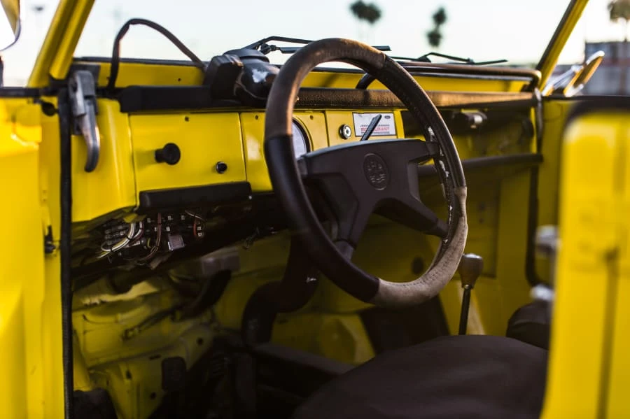 1974 Volkswagen Thing - Image 6 of 11