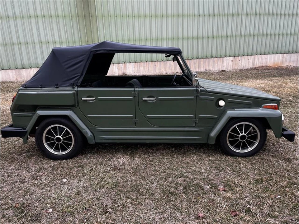 1974 Volkswagen Thing - Image 3 of 22