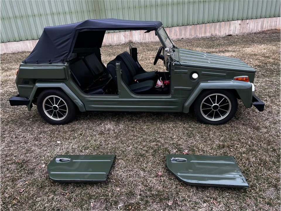 1974 Volkswagen Thing - Image 5 of 22