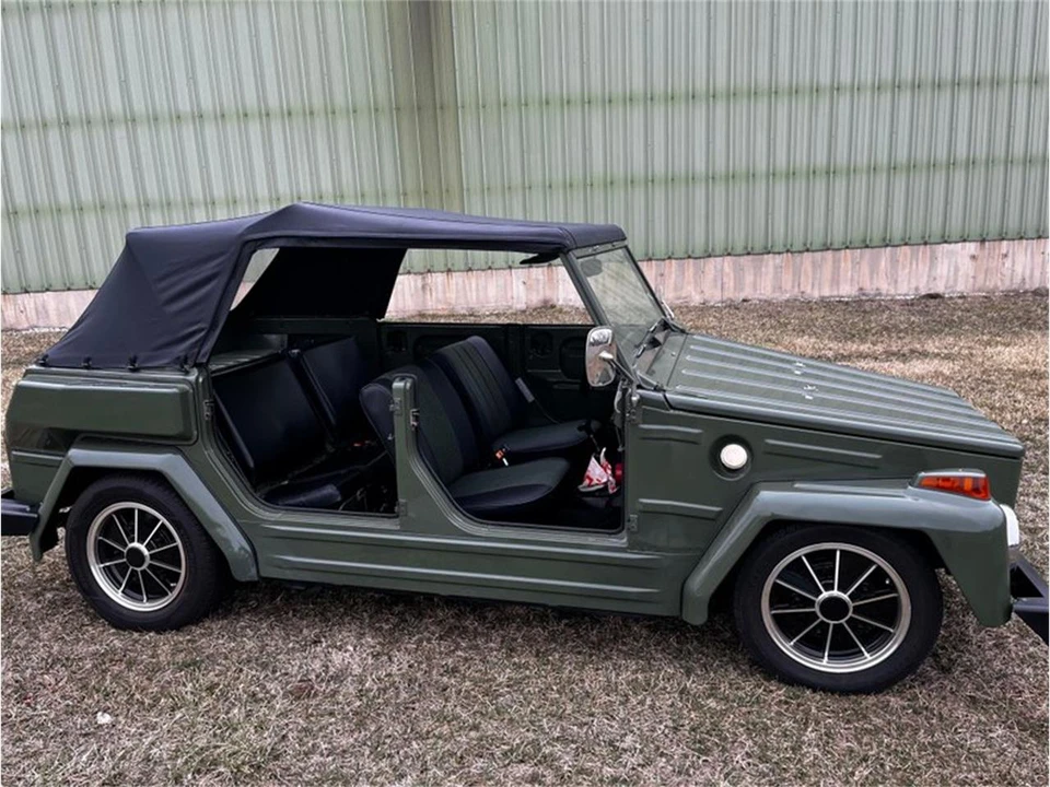 1974 Volkswagen Thing - Image 4 of 22