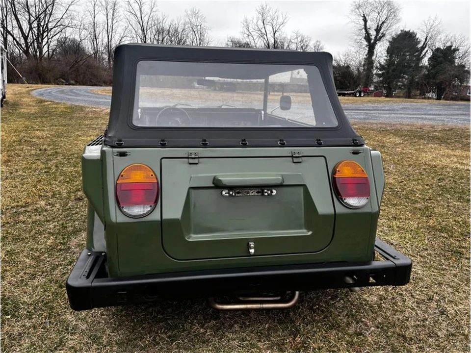 1974 Volkswagen Thing - Image 9 of 22