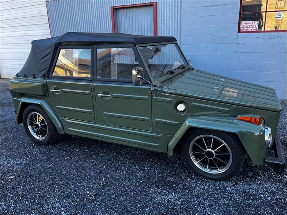 1974 Volkswagen Thing - Image 2 of 22