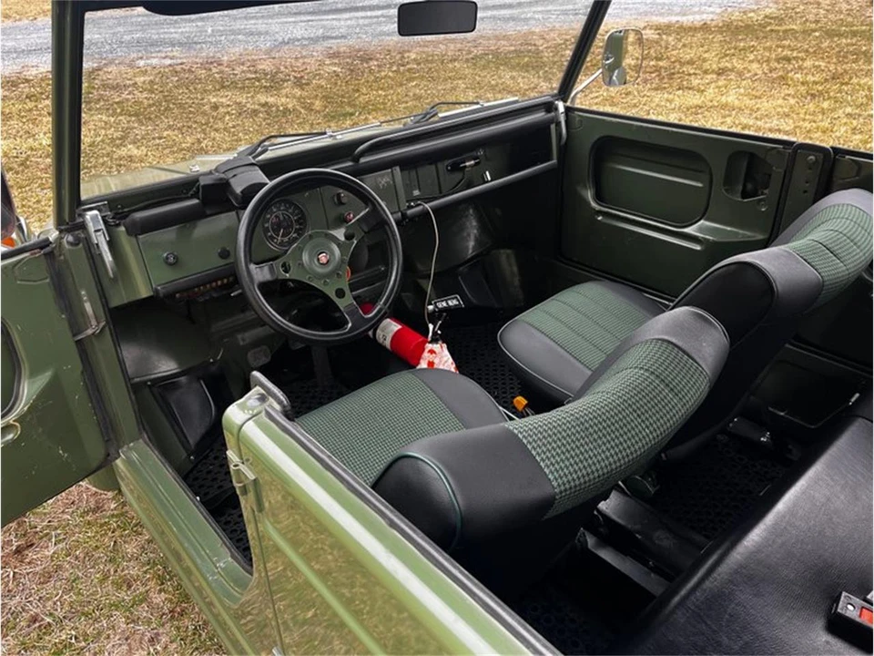 1974 Volkswagen Thing - Image 10 of 22