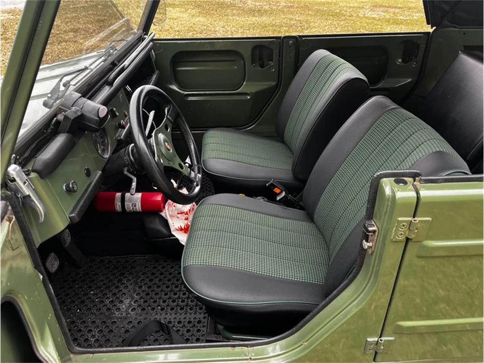 1974 Volkswagen Thing - Image 11 of 22