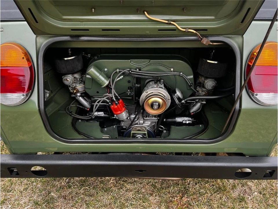 1974 Volkswagen Thing - Image 22 of 22