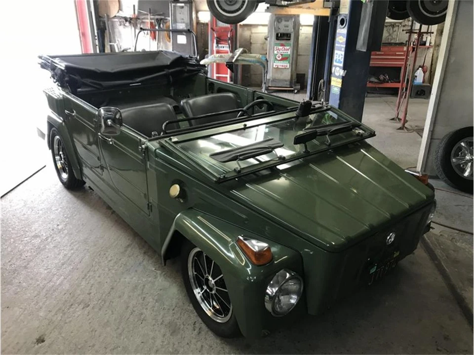 1974 Volkswagen Thing - Image 7 of 22