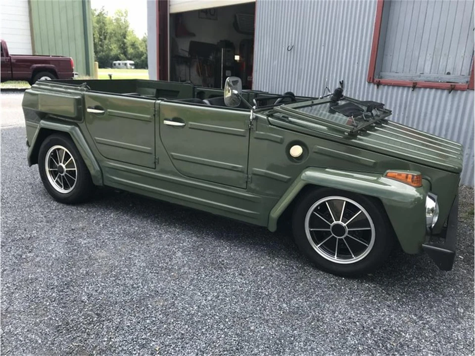1974 Volkswagen Thing - Image 8 of 22