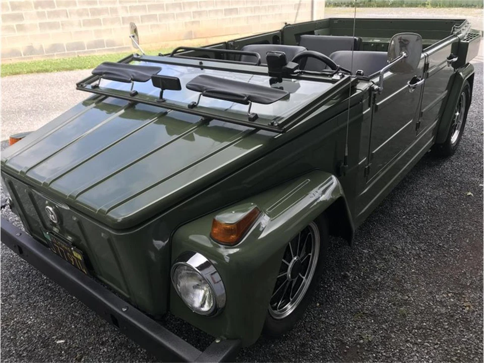 1974 Volkswagen Thing - Image 6 of 22