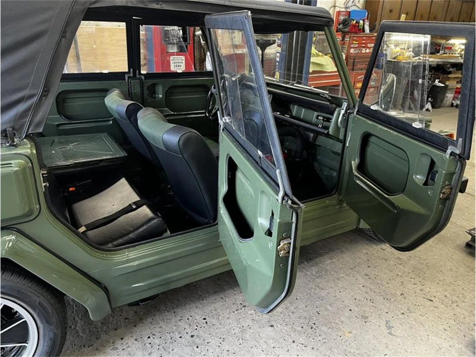 1974 Volkswagen Thing - Image 12 of 22