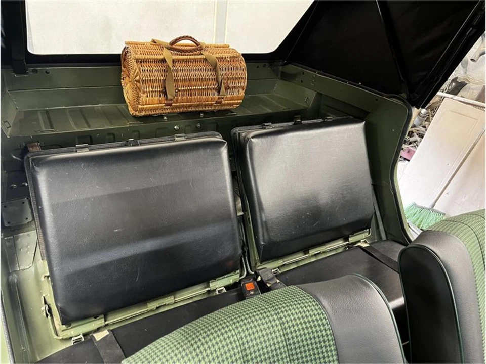 1974 Volkswagen Thing - Image 13 of 22
