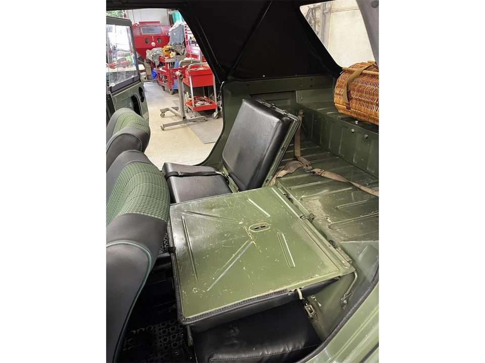 1974 Volkswagen Thing - Image 14 of 22