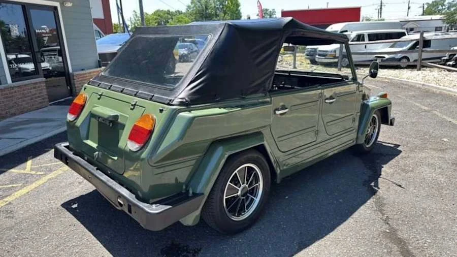1974 Volkswagen Thing - Image 4 of 8