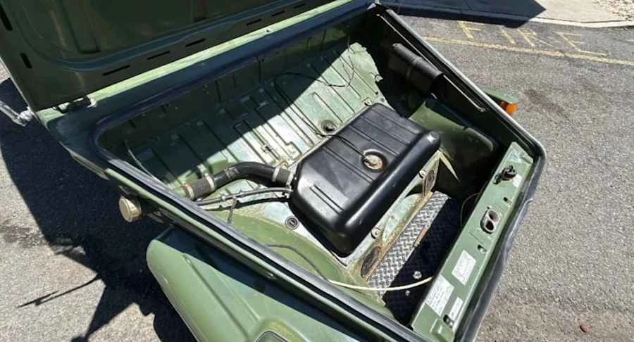 1974 Volkswagen Thing - Image 8 of 8
