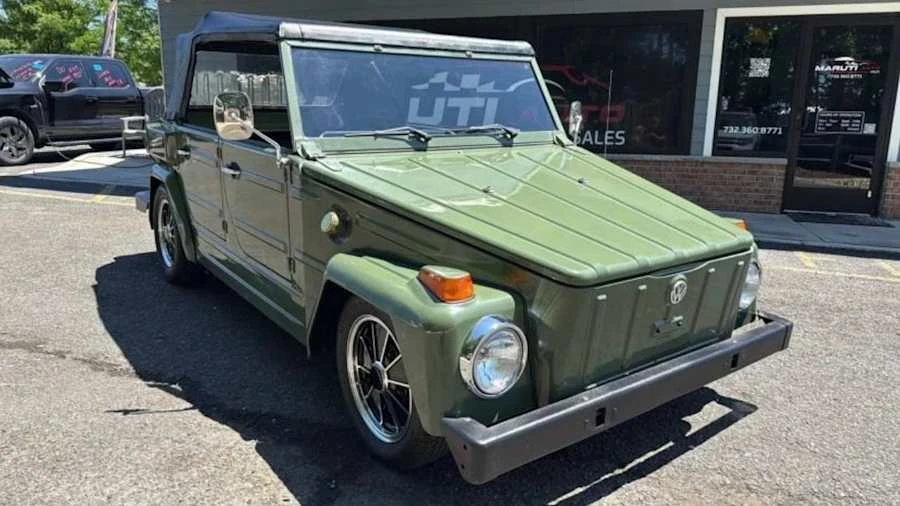 1974 Volkswagen Thing - Image 5 of 8