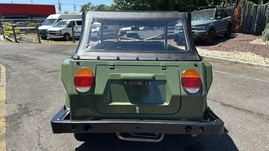 1974 Volkswagen Thing - Image 3 of 8