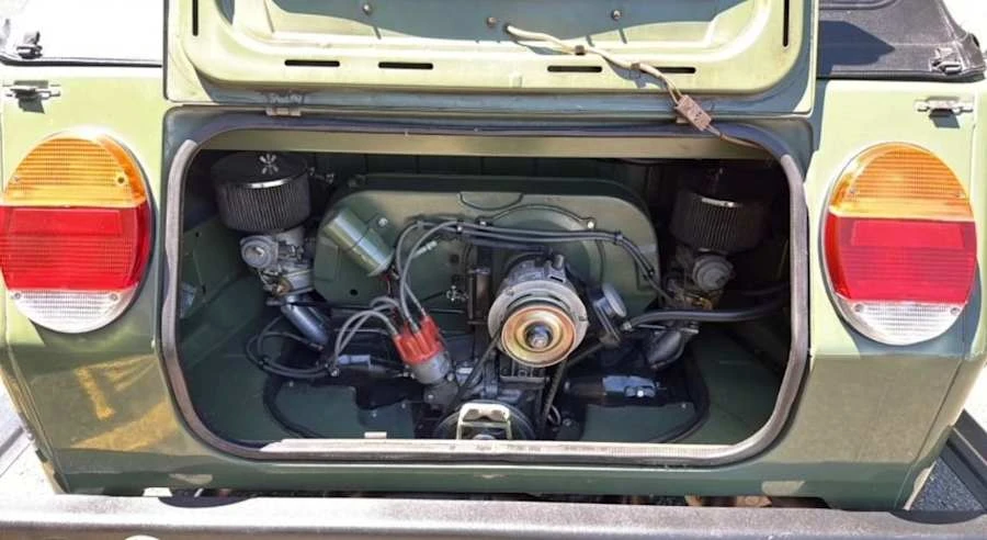 1974 Volkswagen Thing - Image 7 of 8