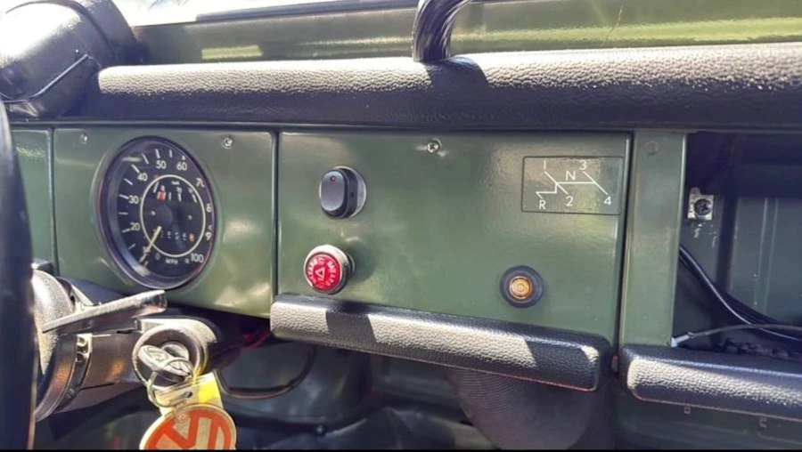 1974 Volkswagen Thing - Image 6 of 8