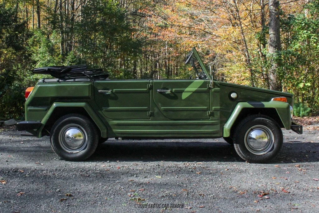 1974 Volkswagen Thing - Image 8 of 12