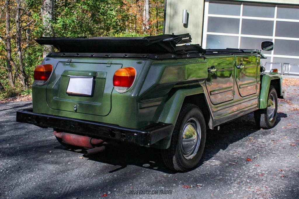 1974 Volkswagen Thing - Image 7 of 12