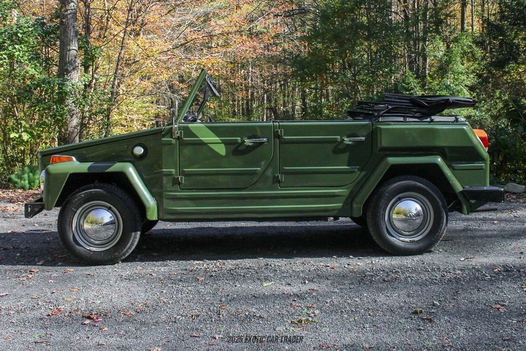 1974 Volkswagen Thing - Image 3 of 12