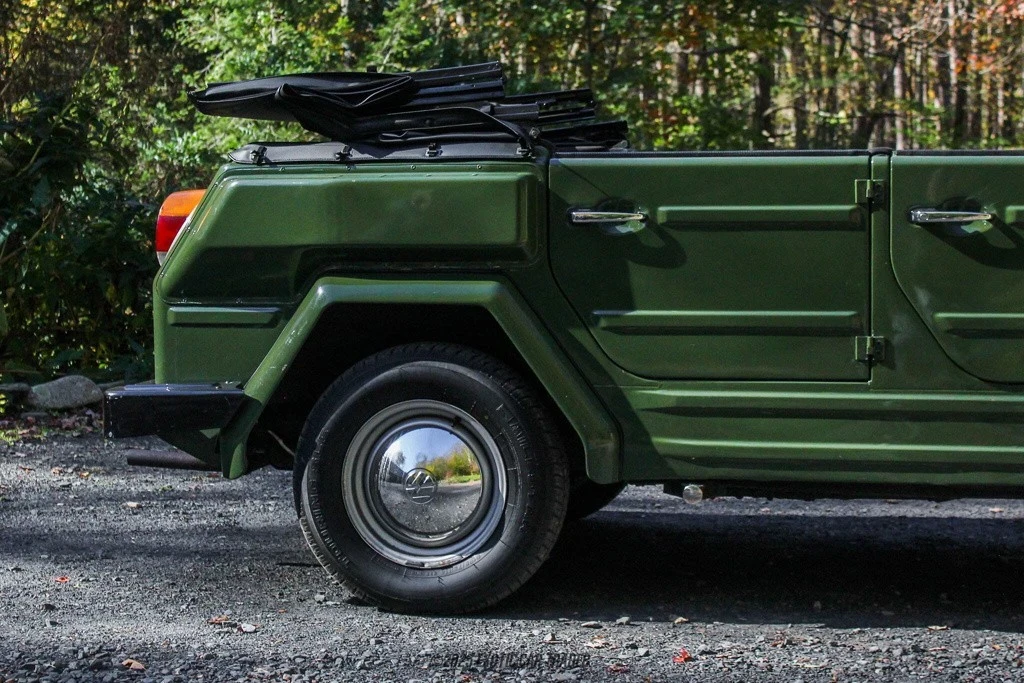 1974 Volkswagen Thing - Image 9 of 12