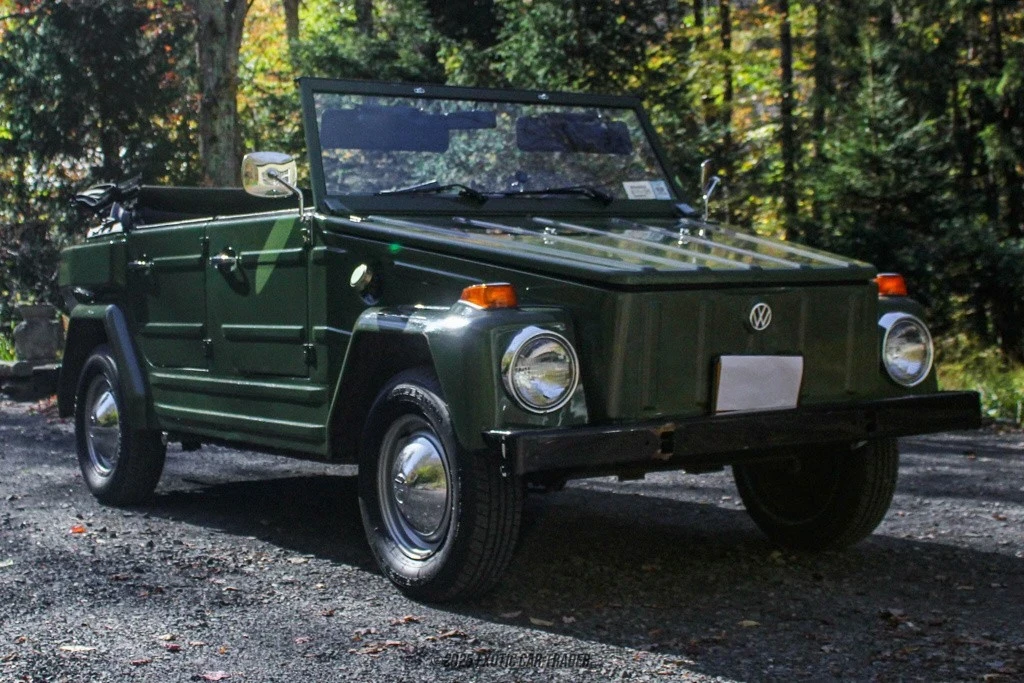 1974 Volkswagen Thing - Image 11 of 12