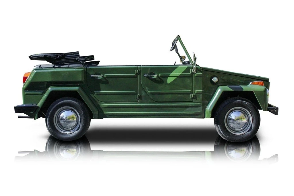 1974 Volkswagen Thing - Image 2 of 12