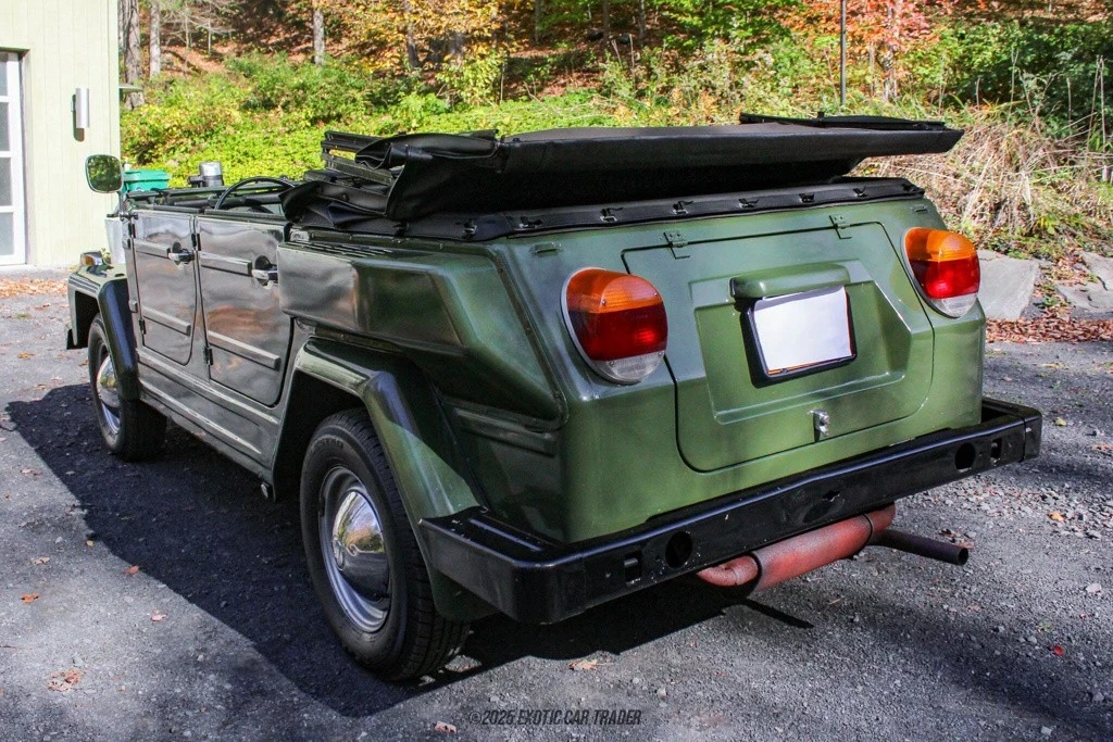 1974 Volkswagen Thing - Image 6 of 12