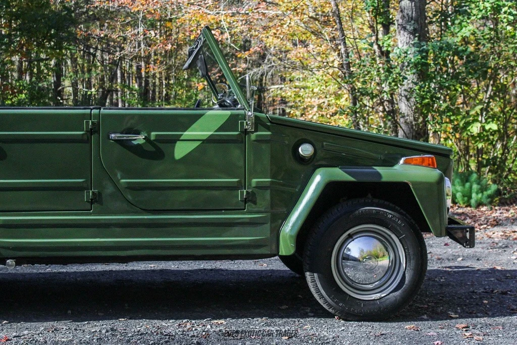 1974 Volkswagen Thing - Image 10 of 12