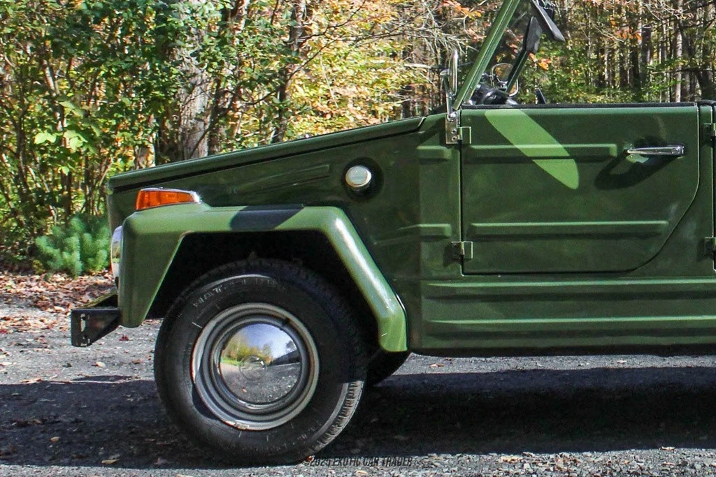 1974 Volkswagen Thing - Image 4 of 12