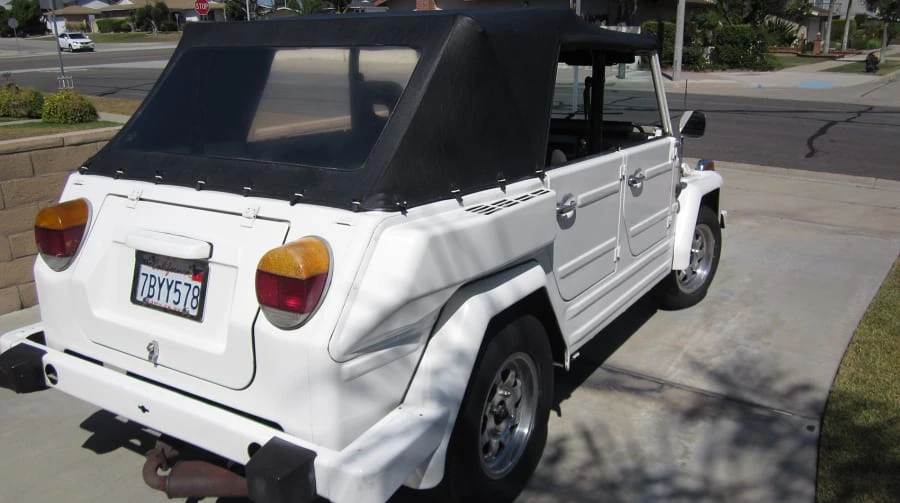 1974 Volkswagen Thing - Image 2 of 6