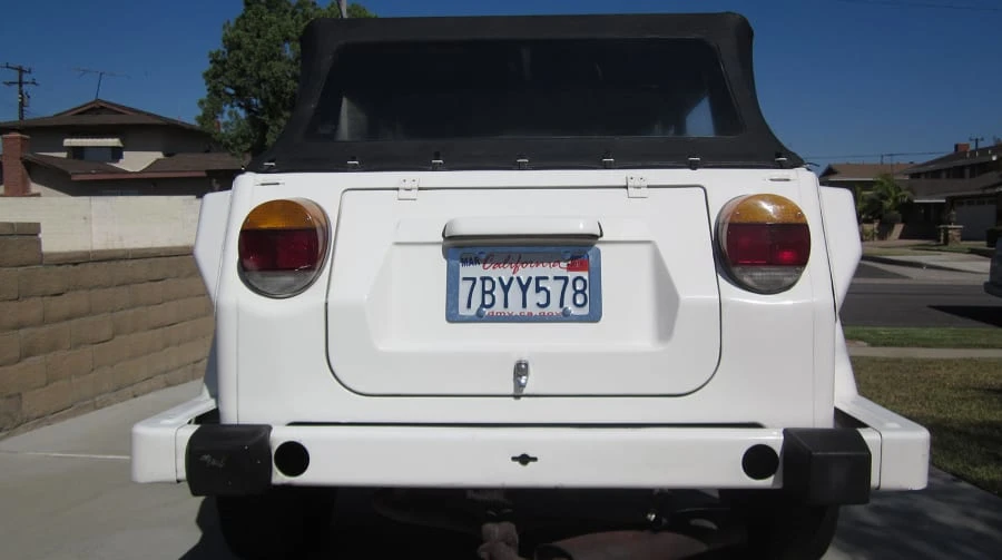 1974 Volkswagen Thing - Image 3 of 6