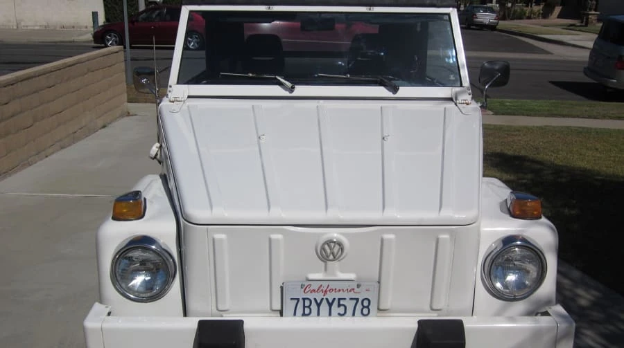 1974 Volkswagen Thing - Image 4 of 6